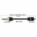 Wide Open OE Replacement CV Axle for POL REAR RANGER EV/LV/400/500/800M POL-7013